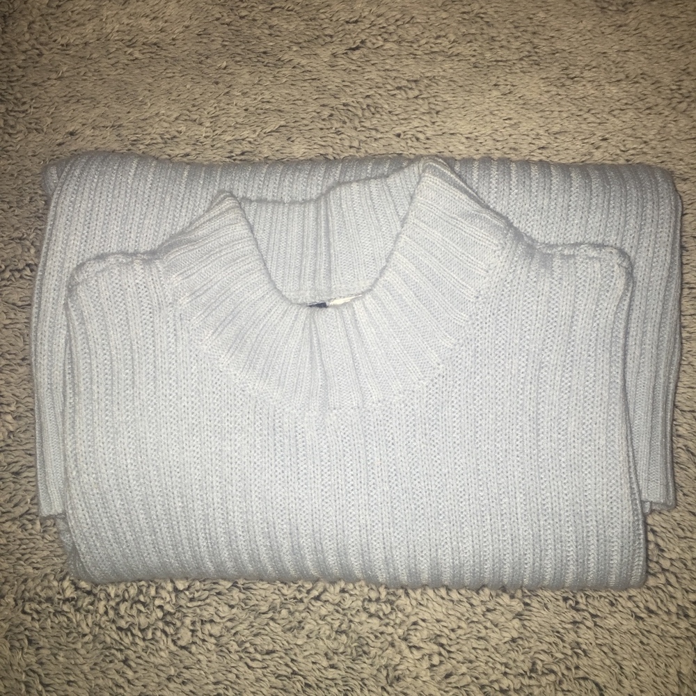 H&M Knit Turtleneck Sweater